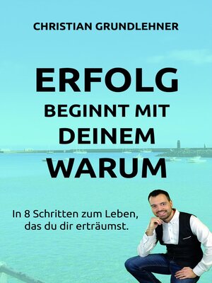 cover image of Erfolg beginnt mit deinem Warum